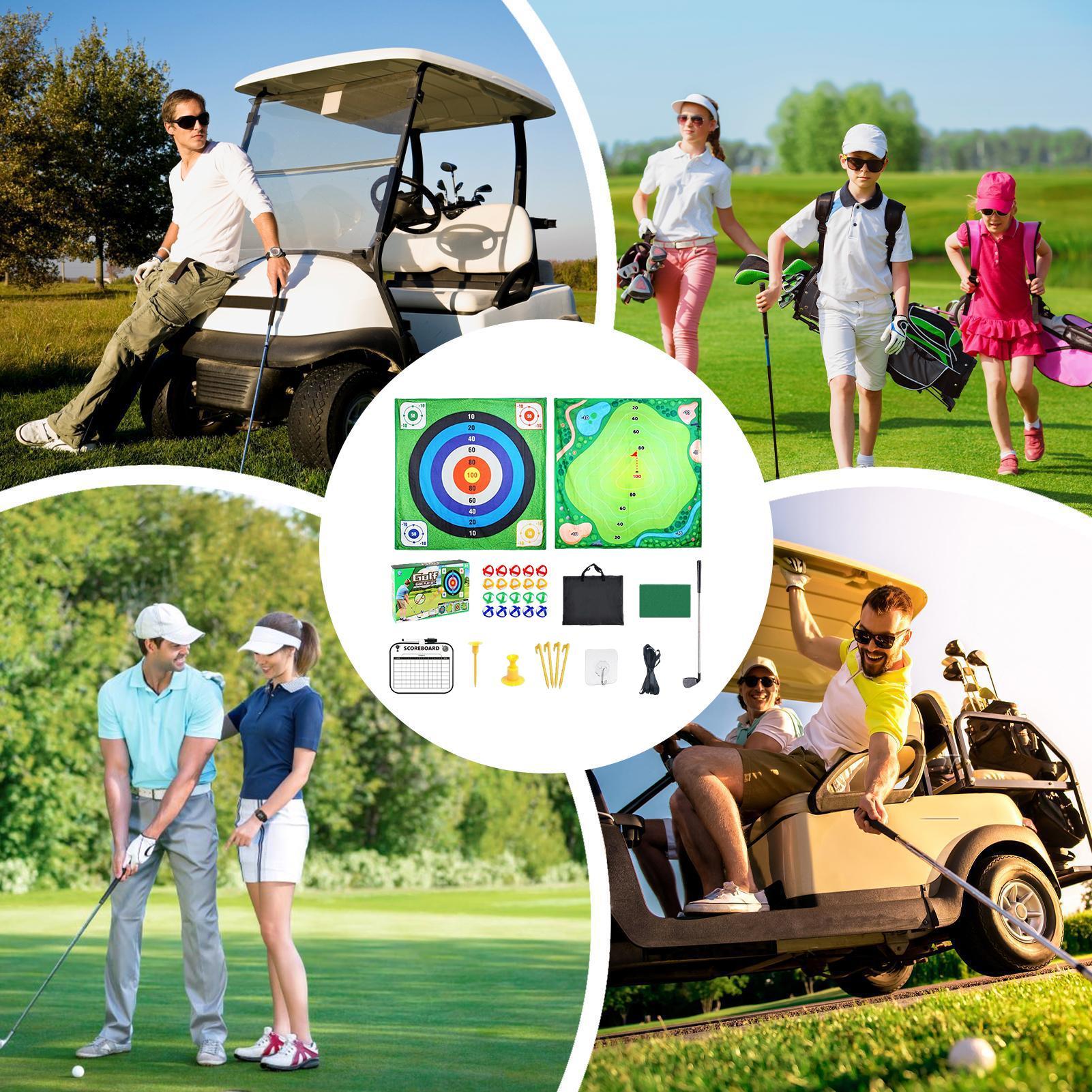 Golfoefenmat Sportoefenapparat - Sports Equipment You Hit recensie en prijs