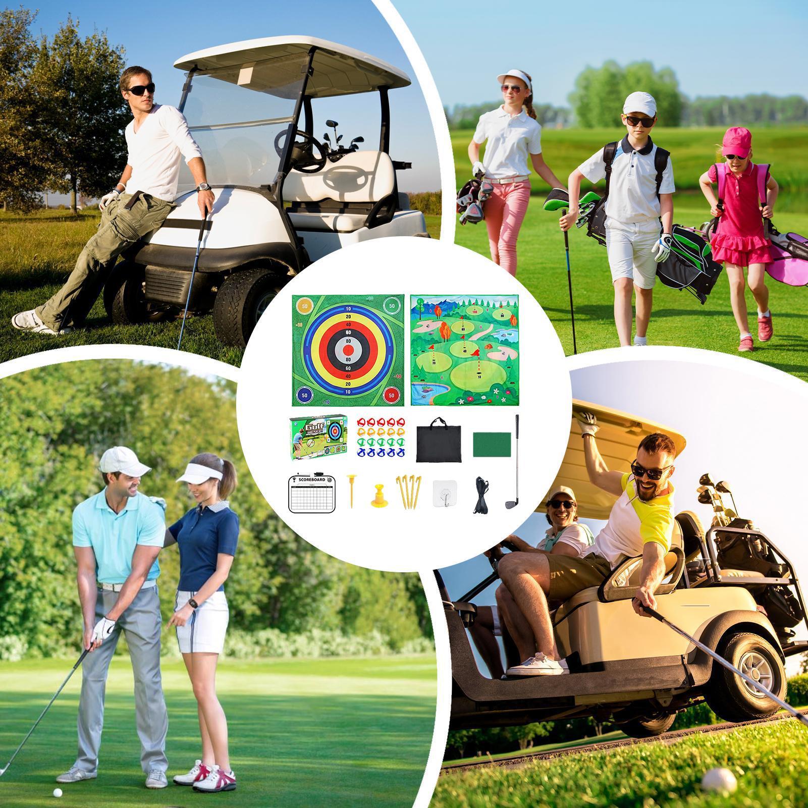 Golfoefenmat Sportoefenapparat - Sports Equipment You Hit recensie en prijs