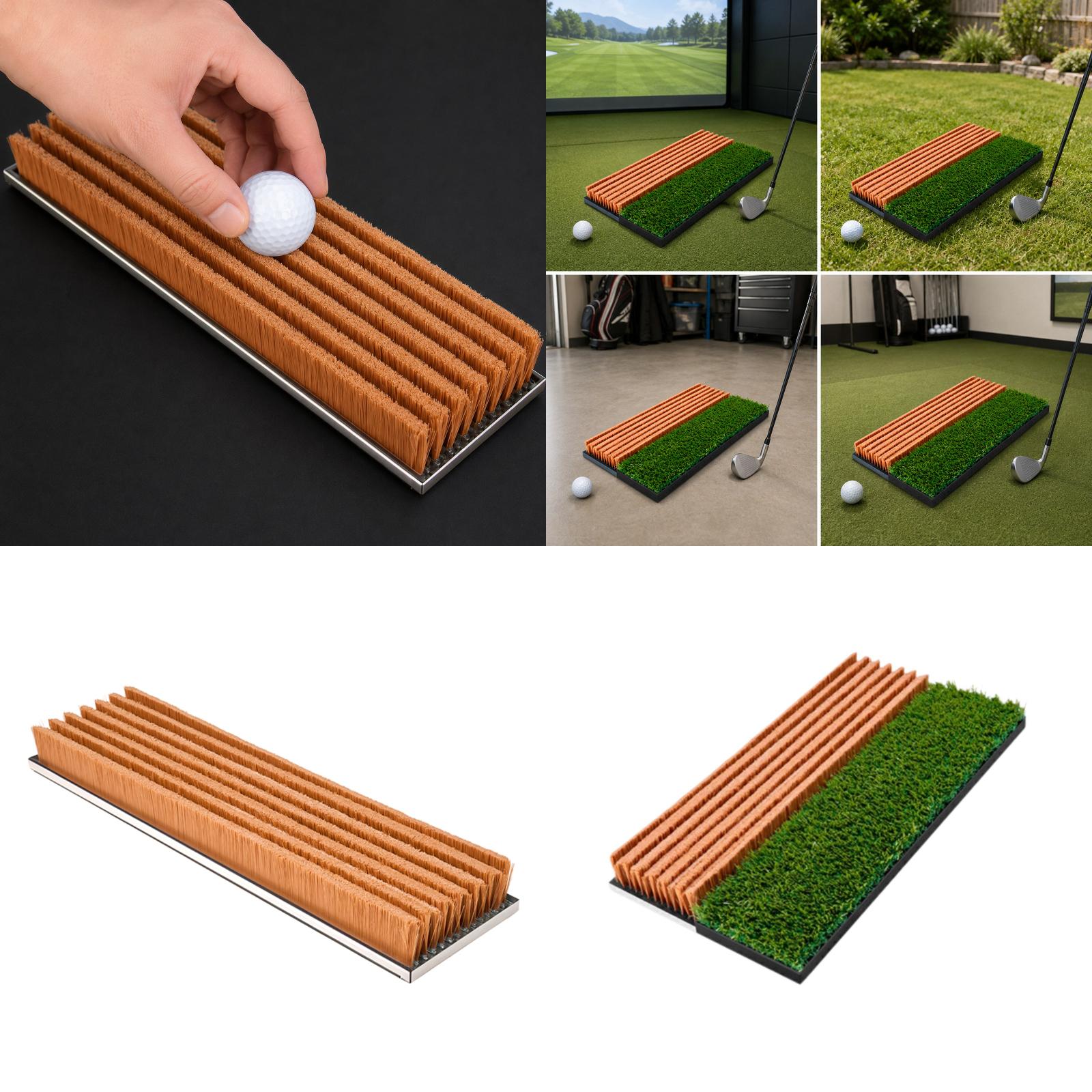 Golfslagmat Realistische grasm - Sports Equipment You Hit recensie en prijs