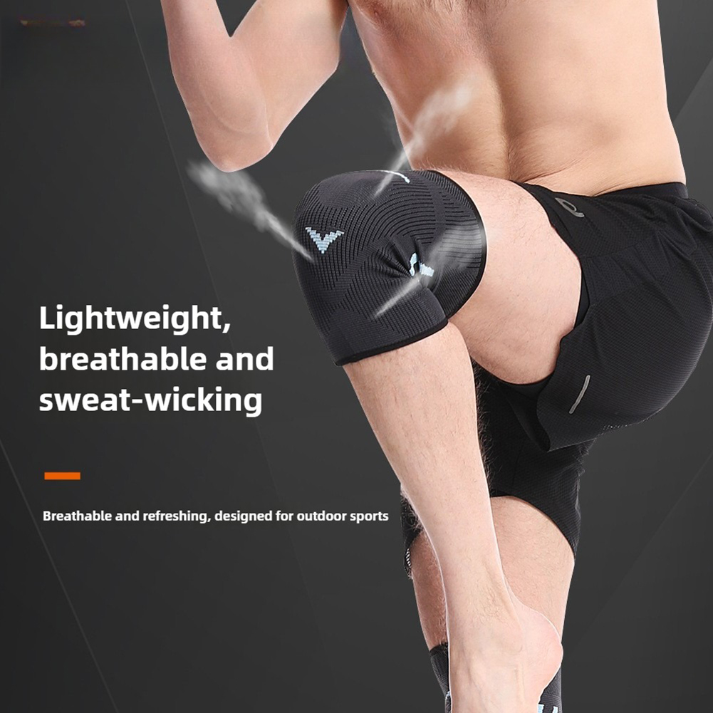 Professionele antislip fietskn - Sports Equipment Knee Support recensie en prijs