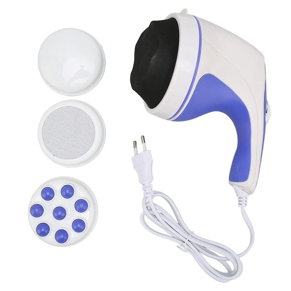 Ontspannende elektrische handm - Lacrosse Stick Head recensie en prijs