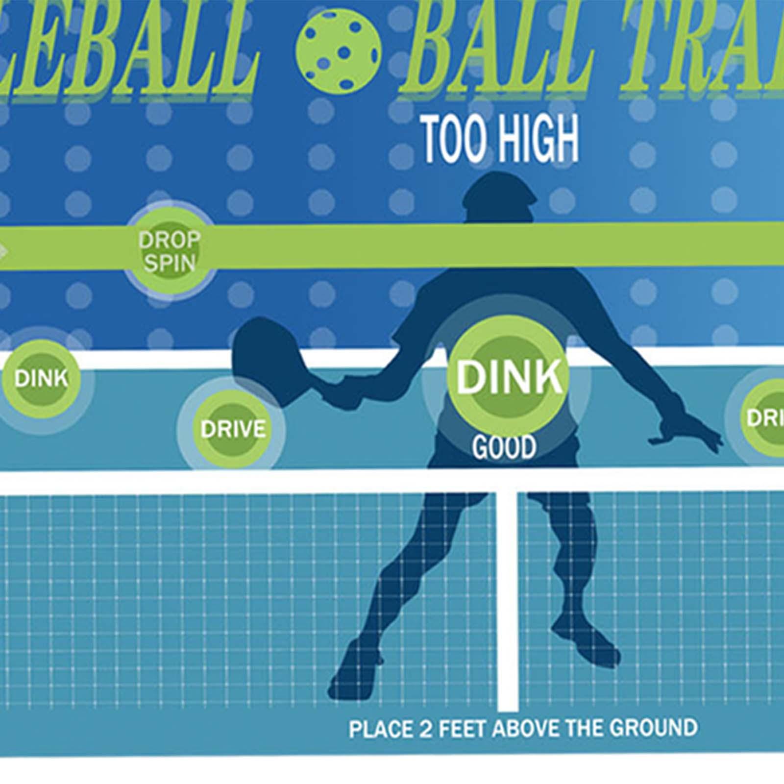 Pickleball Dink Pad Hitting Pr - Sports Equipment You Hit recensie en prijs