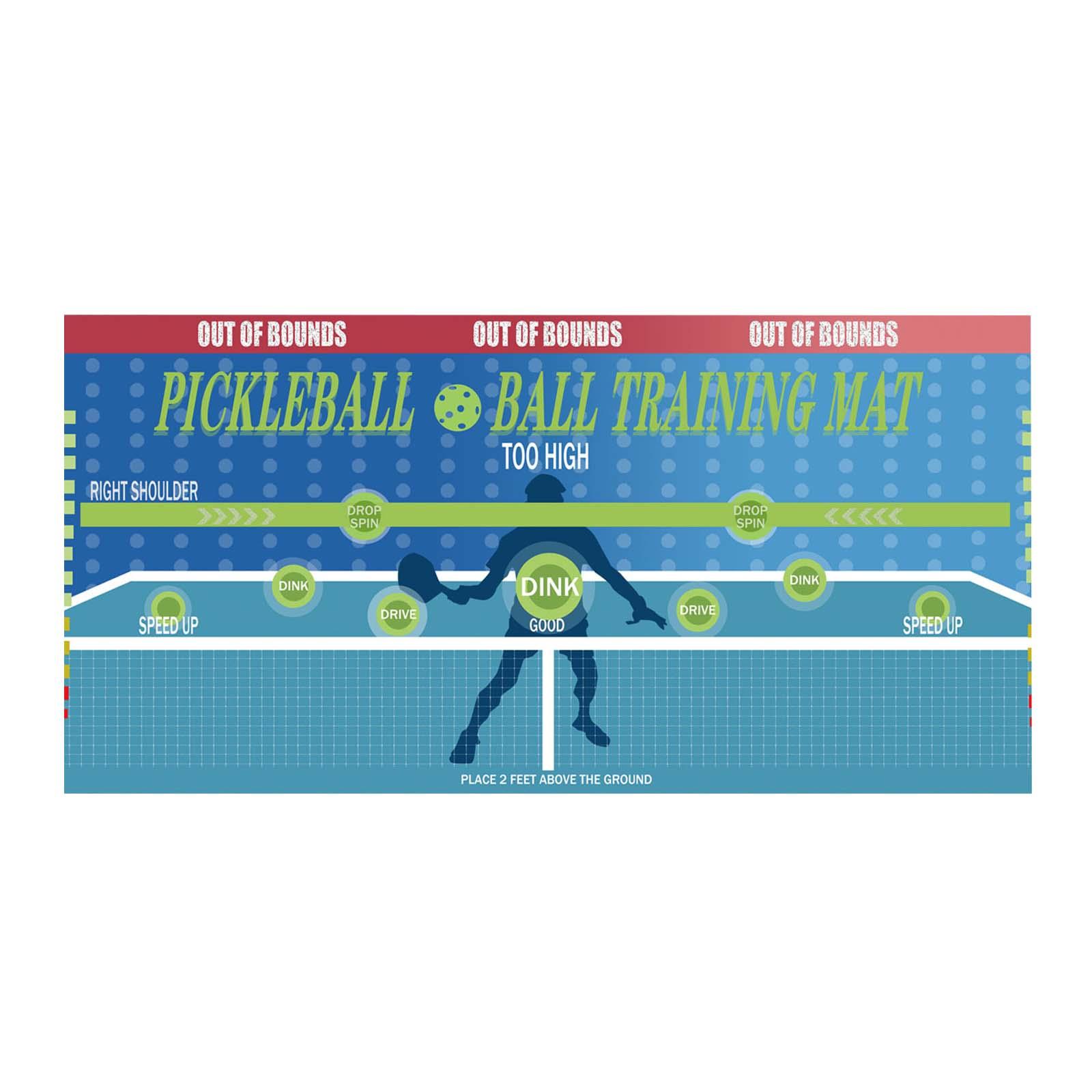 Pickleball Dink Pad Hitting Pr - Sports Equipment You Hit recensie en prijs