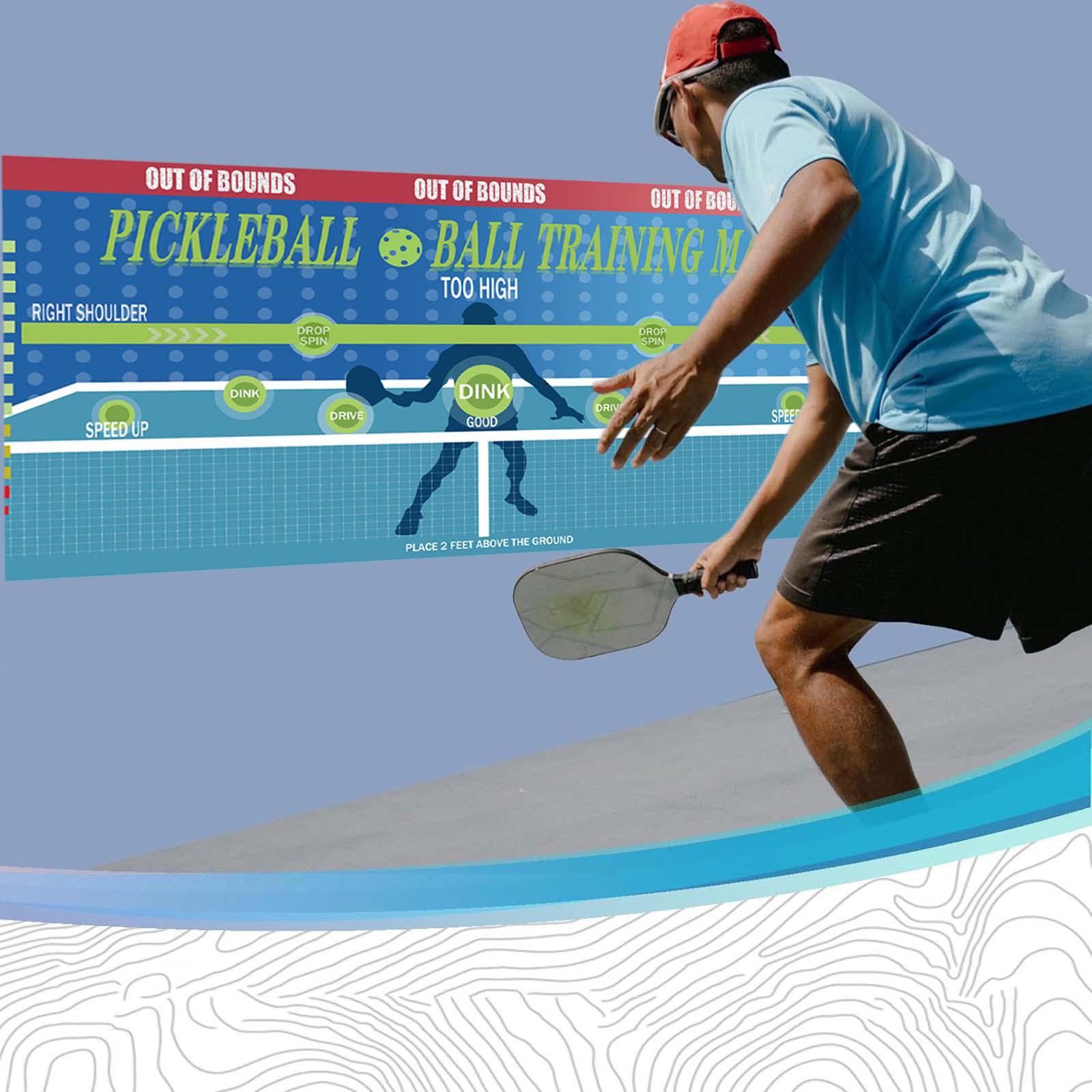 Pickleball Dink Pad Hitting Pr - Sports Equipment You Hit recensie en prijs