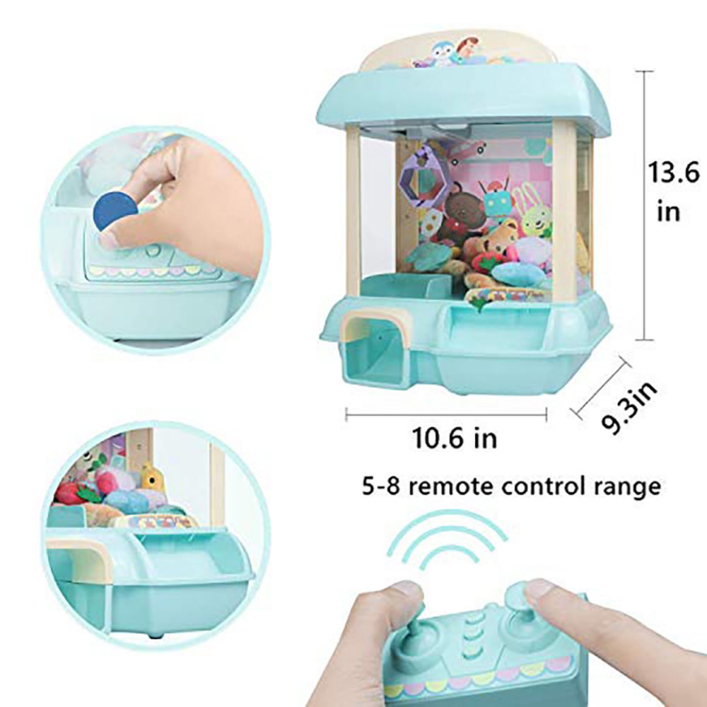 Pop Machine Muntautomaat Speel - Sports Equipment Factory recensie en prijs