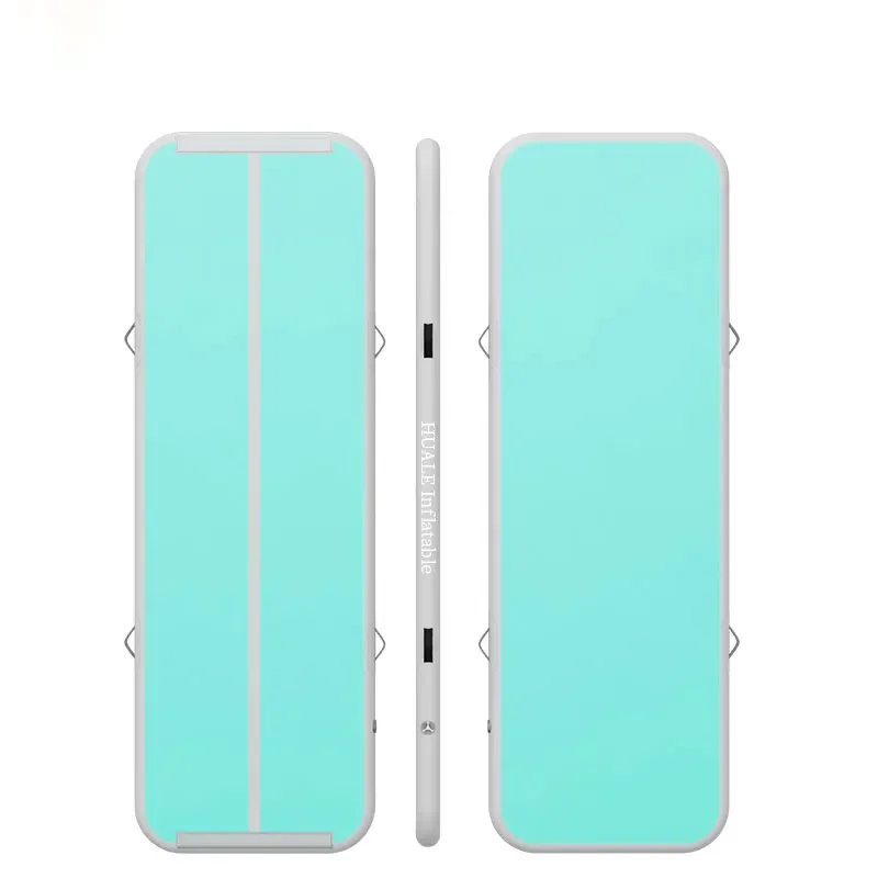 -Voor HUALE opblaasbare Yoga T - Tumbling Air Track recensie en prijs
