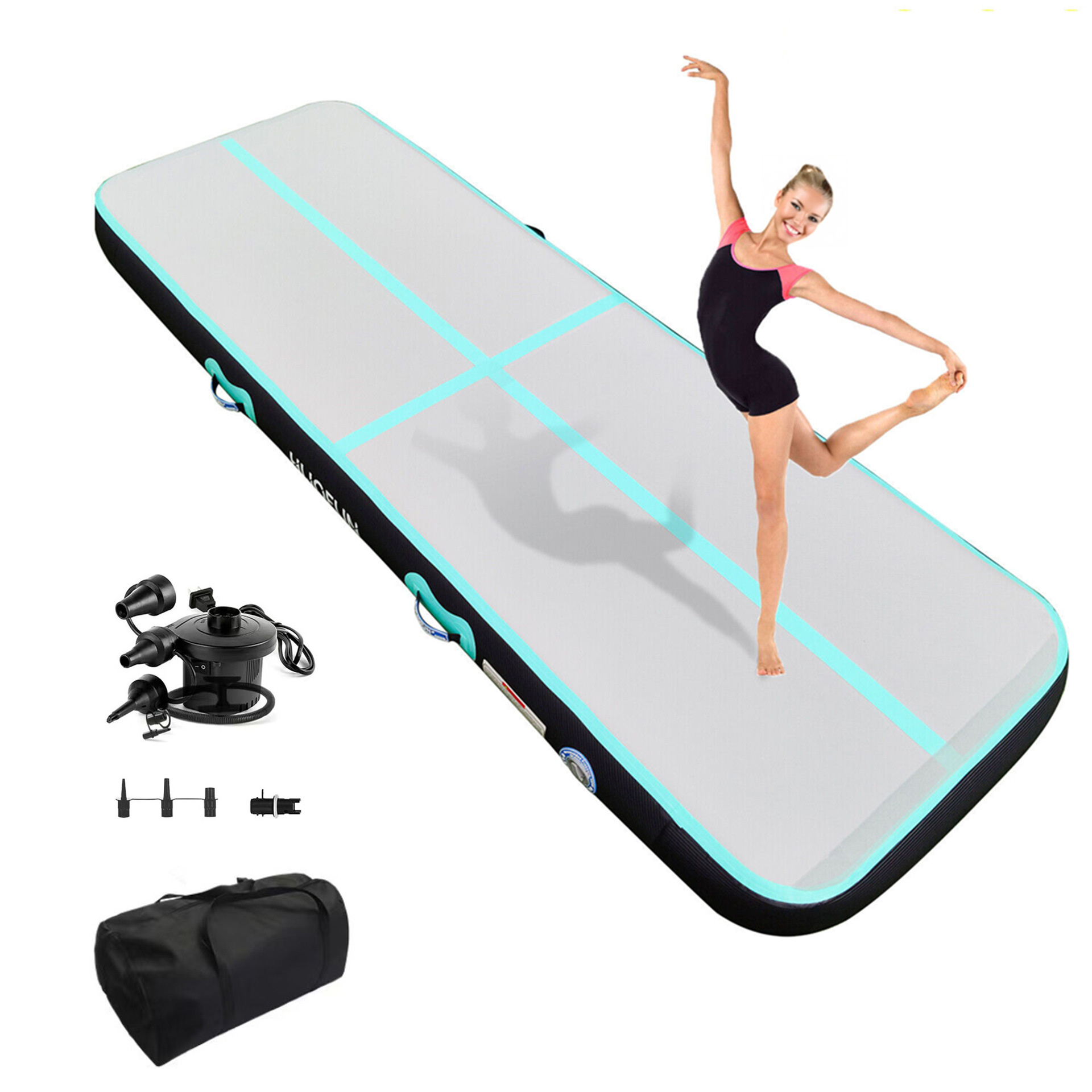 3m Hot Design Aangepast Logo A - Tumbling Air Track recensie en prijs