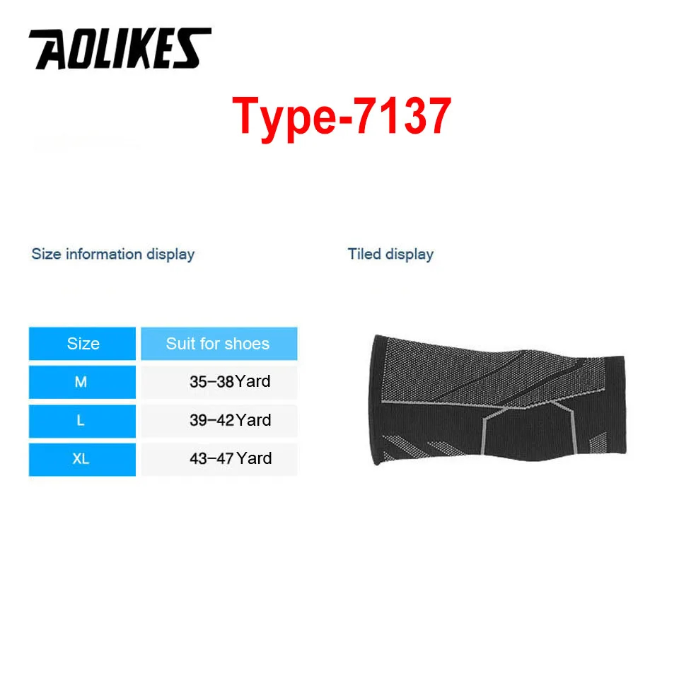Aolikes 1 Stuks Sportcompressi - Sports Equipment Knee Support recensie en prijs