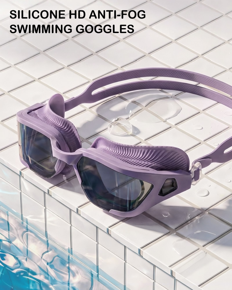 NIEUWE HD Anti Fog Zwembril Zw - Swim Cap Silicone recensie en prijs