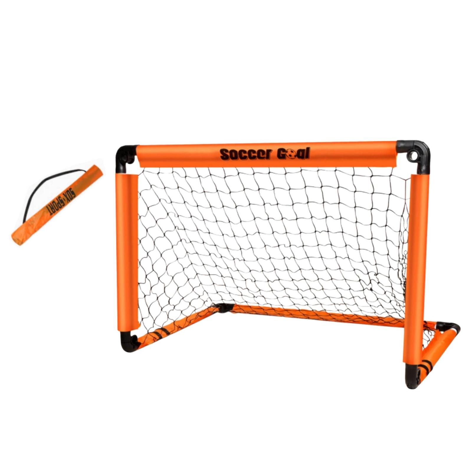 Draagbare voetbaldoel voor kin - Sports Equipment Kids recensie en prijs