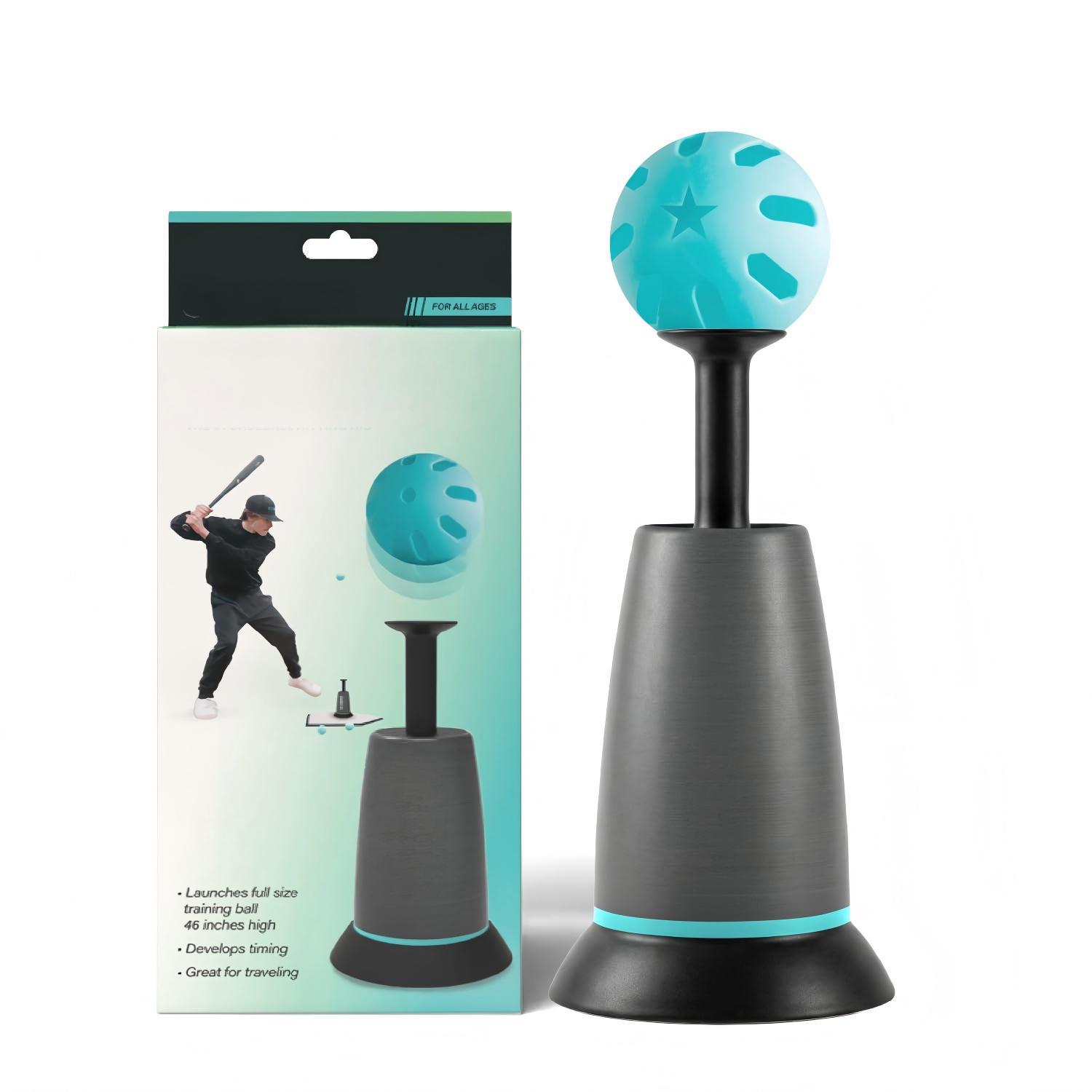 Honkbal Tee Popper Geen Pitche - Sports Equipment You Hit recensie en prijs