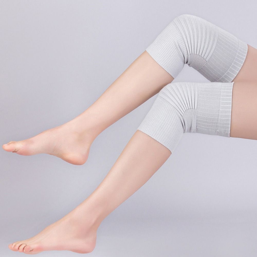 1 paar warme katoenen sportkni - Sports Equipment Knee Support recensie en prijs