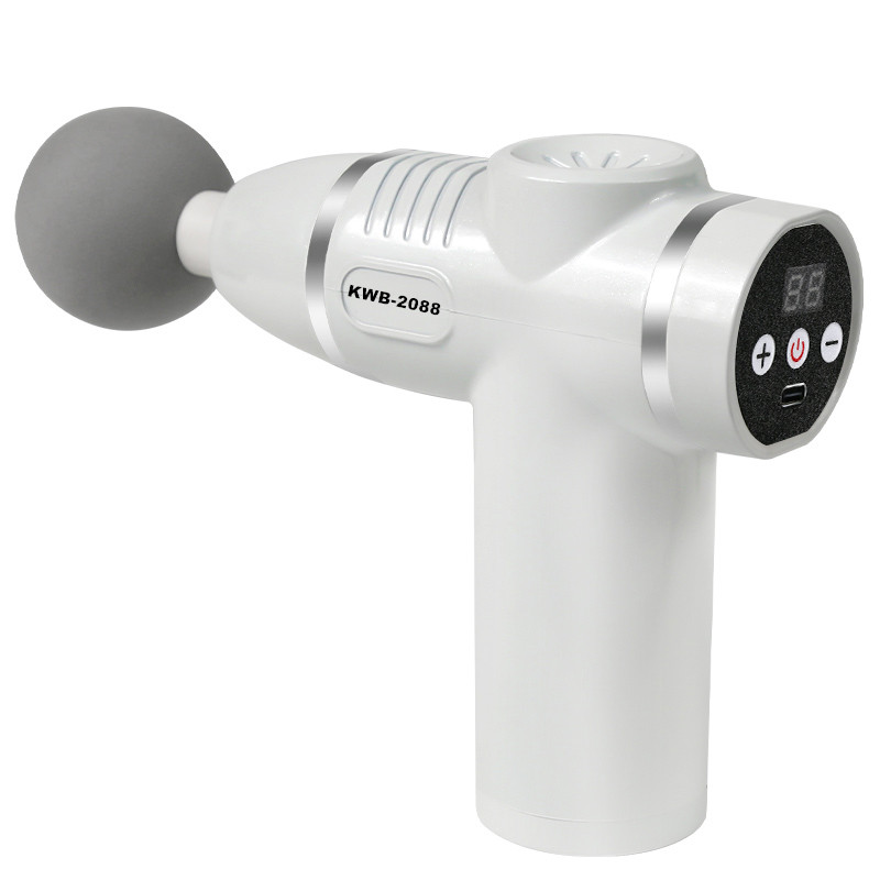 Mini Fascia Gun Massage Gun In - Lacrosse Stick Head recensie en prijs