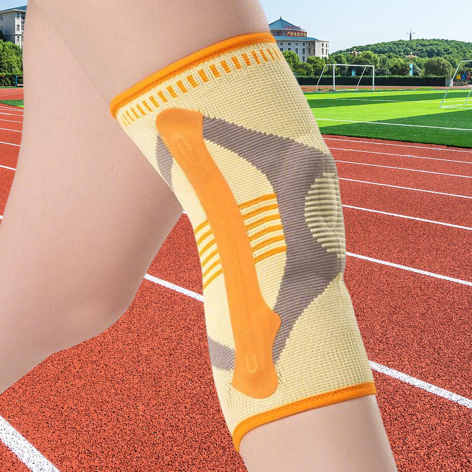 Kniebrace voor mannen volwasse - Sports Equipment Knee Support recensie en prijs