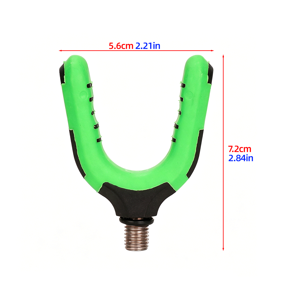 Hirisi 4-delige karperhengelst - Lacrosse Stick Head recensie en prijs