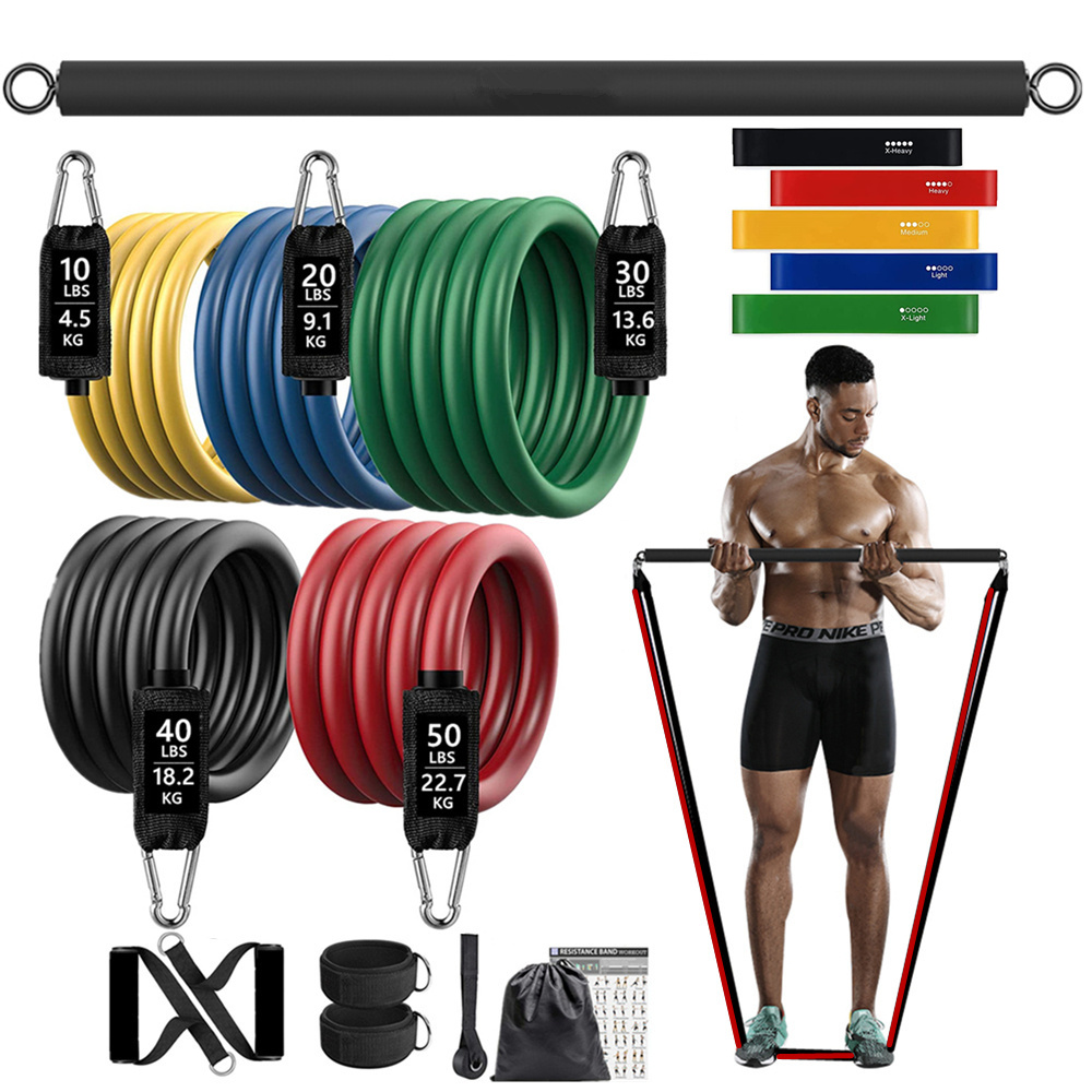 150lb Fitness Booty Weerstand  - Sports Equipment At Home recensie en prijs