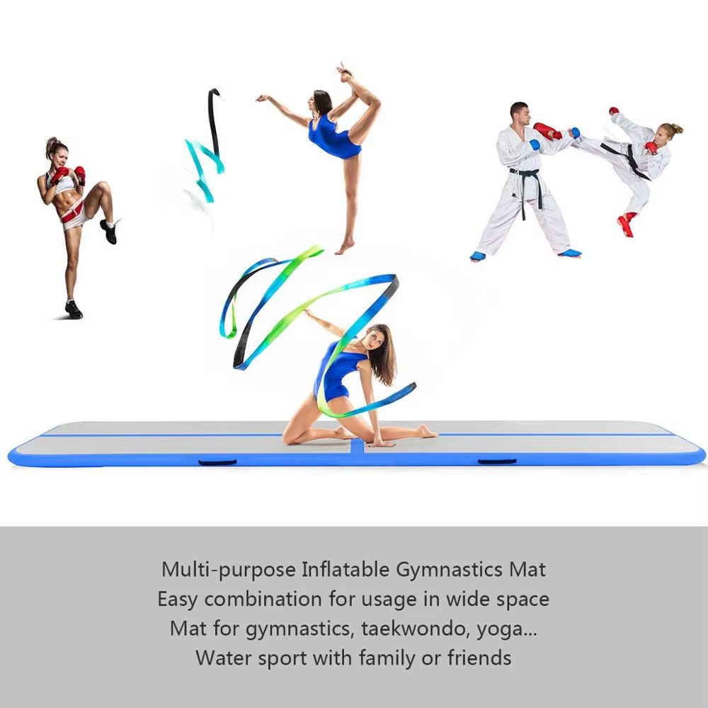 10ft Opblaasbare Gymnastiek Ai - Tumbling Air Track recensie en prijs