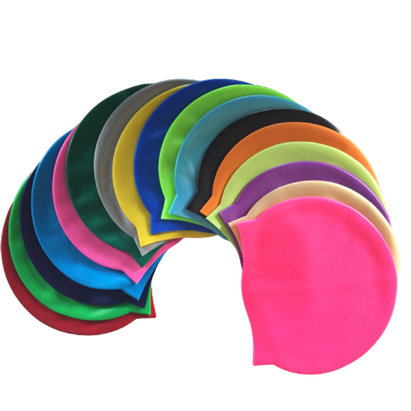 Op maat gemaakte siliconen zwe - Swim Cap Silicone recensie en prijs