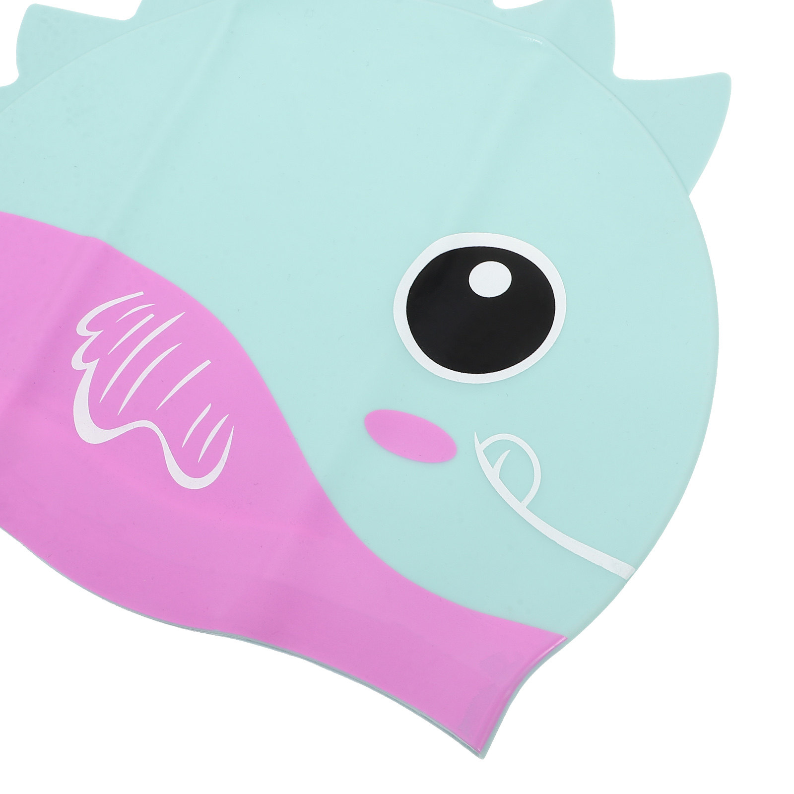 Zwemkap Hoed Kinderen Stoffen  - Swim Cap Silicone recensie en prijs